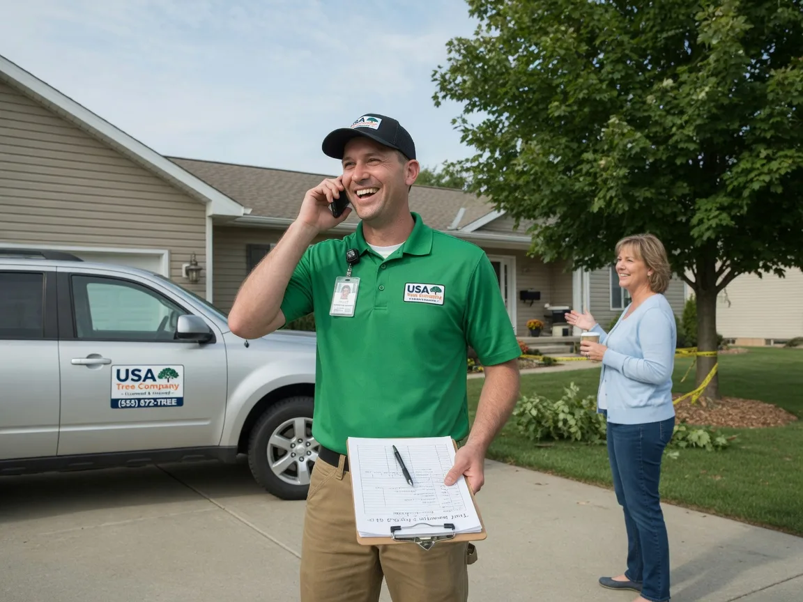 Tree Care Utica, NE FAQs